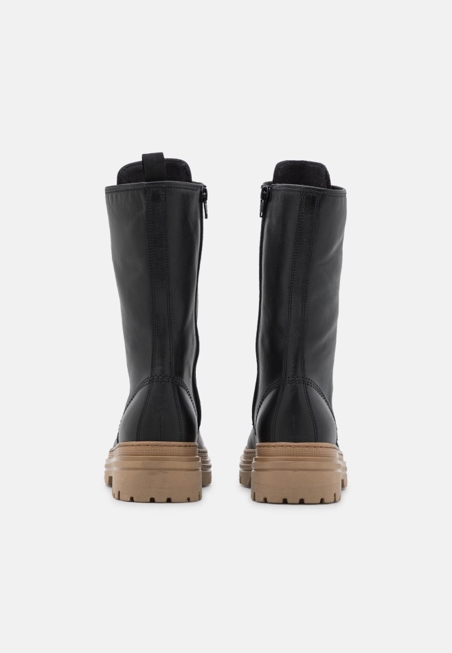 Bottines à Lacets Caramel Gabor | Exclusif